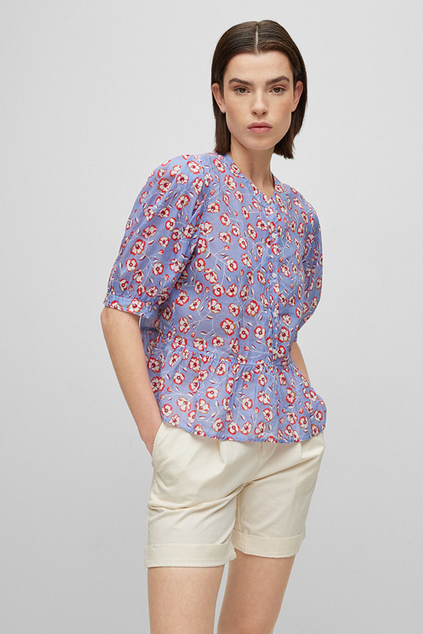 ΠΟΥΚΑΜΙΣΟ BOSS - 975 PRINT